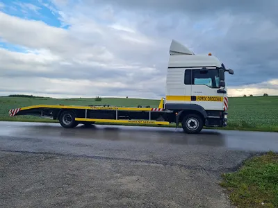 Pomoc drogowa Radomsko i okolice